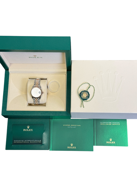 Rolex Datejust Lady 31 278271